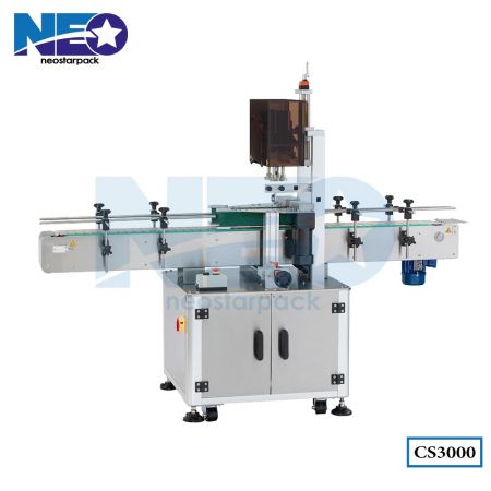 bottle capping machine